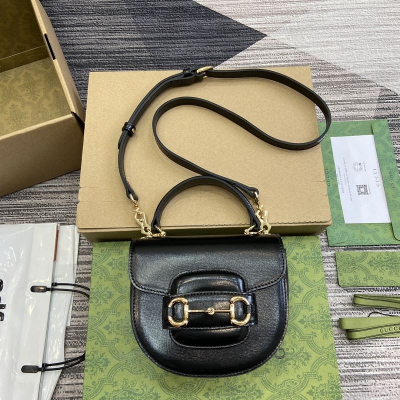 Gvc*1 horsebit bags